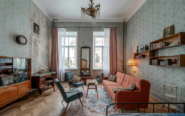 Квартира Видовая на Невском