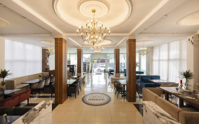 Olymp First Line Hotel