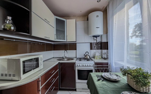 Voyenny Gorodok Flat