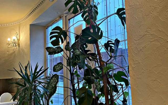 Отель Баринъ