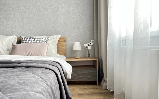 Апартаменты на Закатной 29 корпус 1