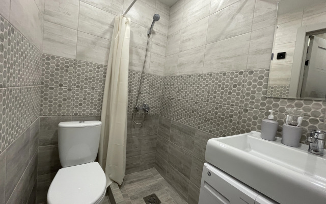 Na Soyuznom prospekte 24 2 Apartments