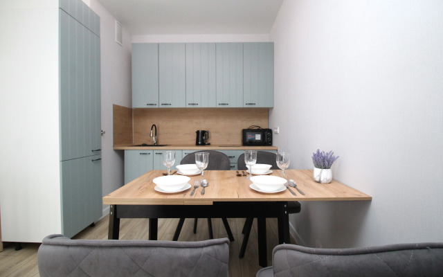 Квартира Комфортная квартира 2-132