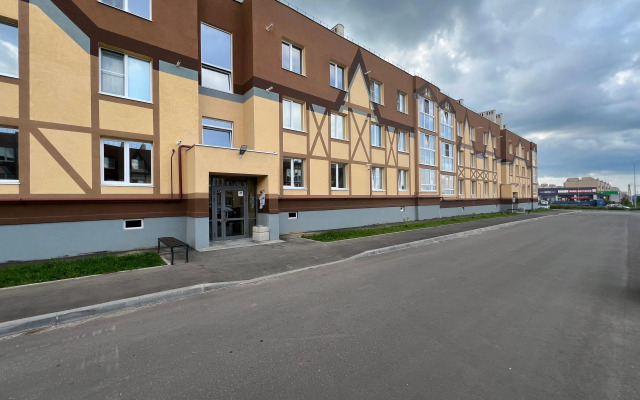 Уютная 1к квартира на Правом берегу Калуги