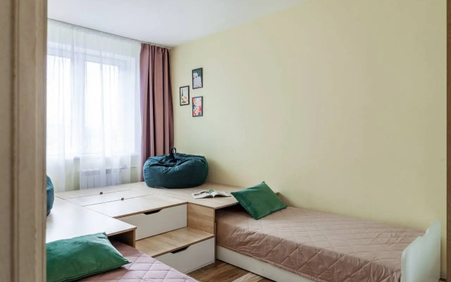 Квартира на Дудинской