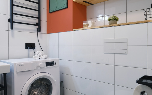 Апартаменты Soul 2к с Современным Стильным Интерьером в Новом ЖК