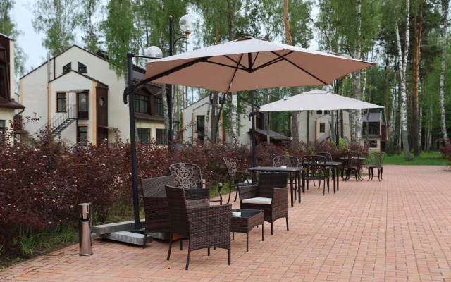 Отель Парк Светлое озеро