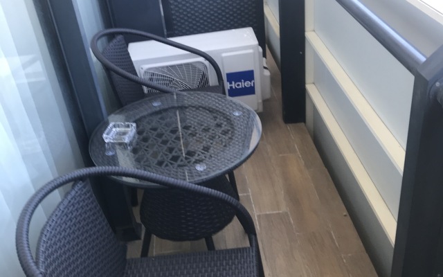 Orbi City Apartments