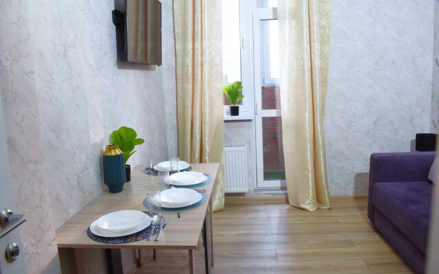 na Astrakhova 7 Zona Komforta Flat
