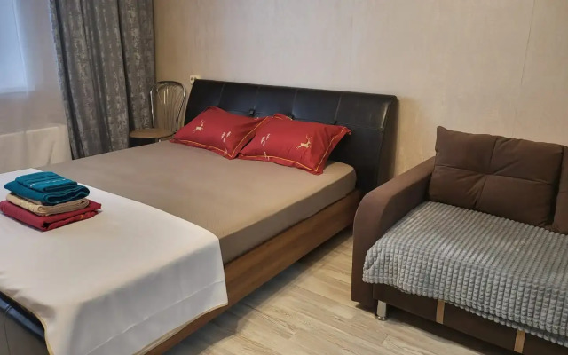 Квартира возле Арены Металлург