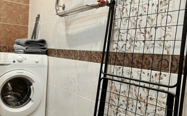 Апартаменты Уютная евро 2-к на Водопьянова