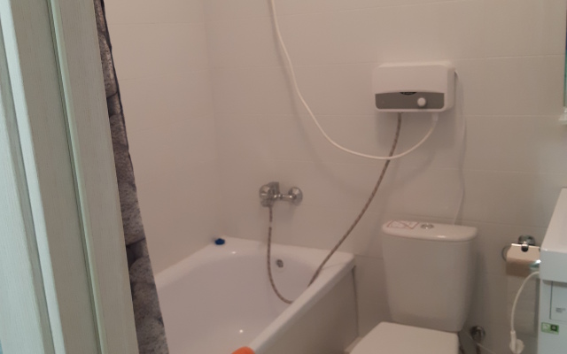 Oranzh Park Flat