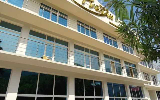 Hotel "ruslan"