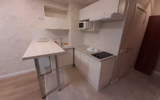Bogorodskiy 2/1 Apartments