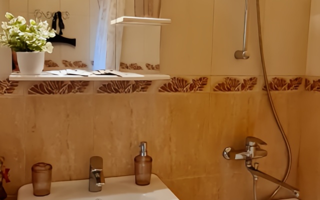 Квартира на Богатырском Проспекте 26 Корпус 1