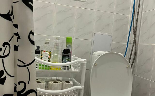 Апартаменты 1-комнатные рядом с Волгой (Бухта)