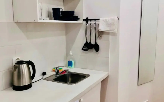 Апартаменты Still Rooms 1 Василеостровский