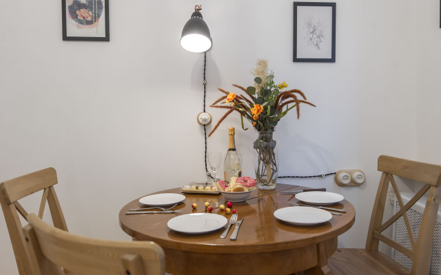 GM na na Tverskoj u Kremlya Apartments