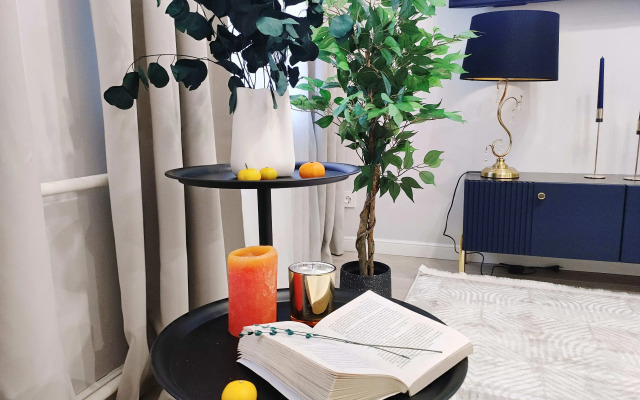 Квартира Комфортная студия на Бауманской