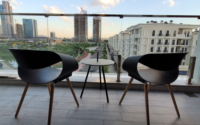 UltraLux 75 Tashkent Apartments