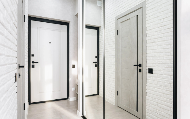 Квартира Стильная Студия в Шерегеше