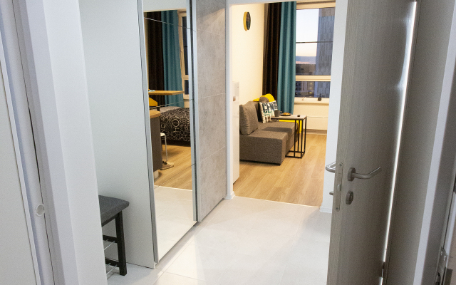 In city Apart Apartments