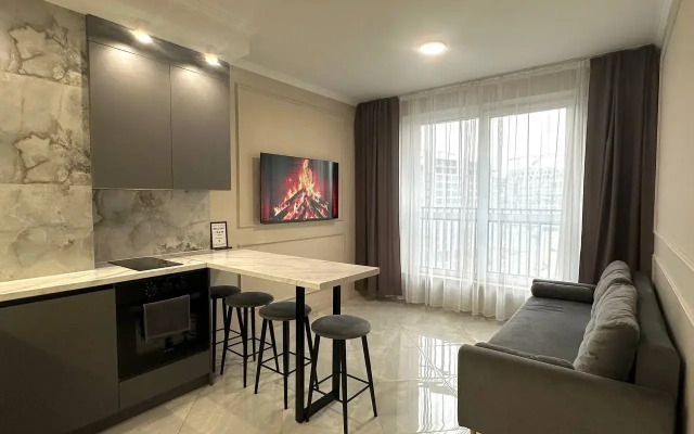 Квартира Чудесная в новом районе Минска