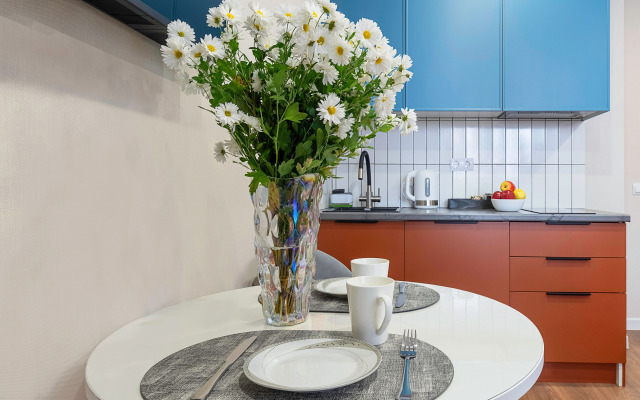 Квартира Дивная птица с панорамными окнами