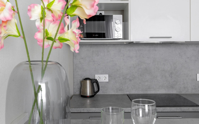 Апартаменты Rental РенталСПб на Переулке Витебский 101 Корпус 1