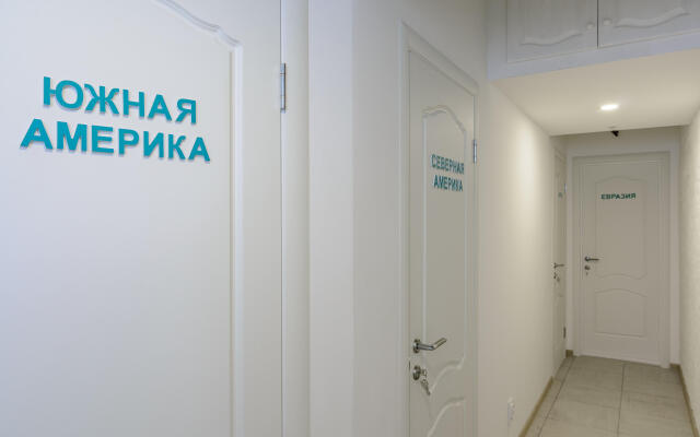 Vokrug Sveta Apartment 2