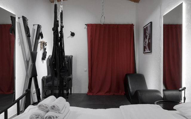 Апартаменты Студия Тайных Желаний Третье Место 2