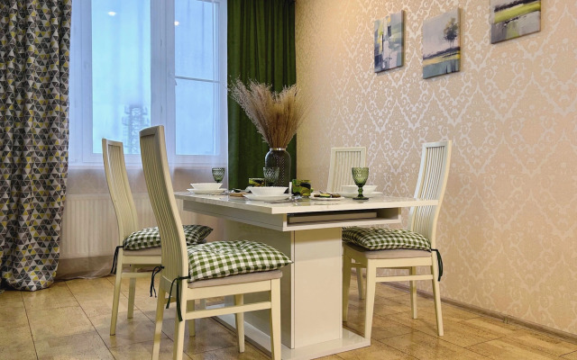 Bliss-Nefrit V Tsentre Kazani Apartments