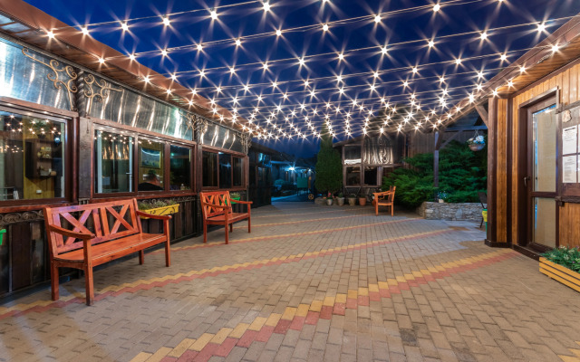 Ryizhy Ap Guest House