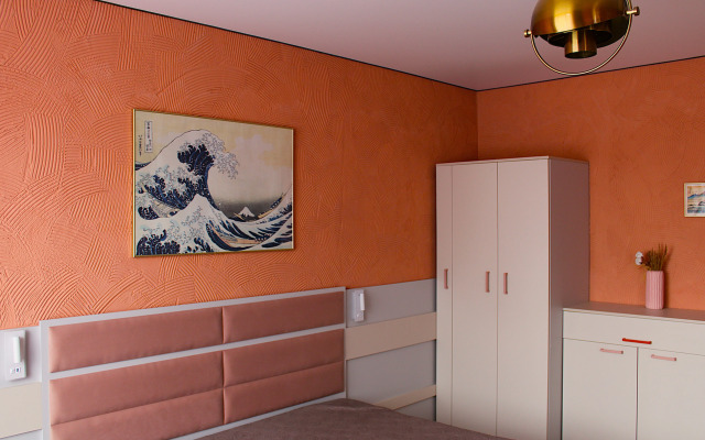 Art v Istoricheskom Rayone KalthofKaltkhof Flat