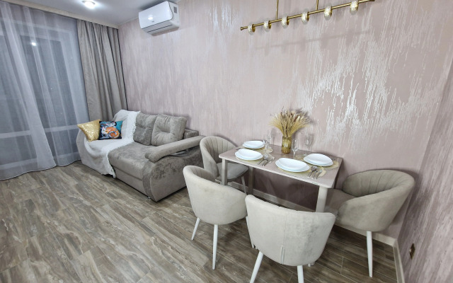 Квартира двухкомнатная в новостройке