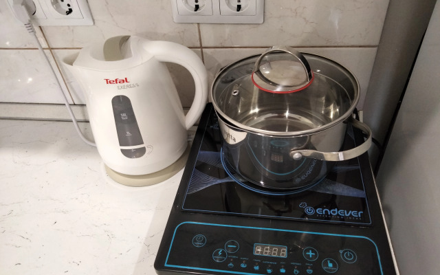 Квартира Студия на Клочкова 16