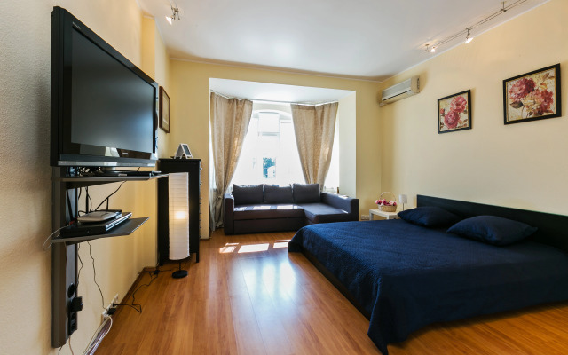 Квартира GM Apartments на Цветном бульваре