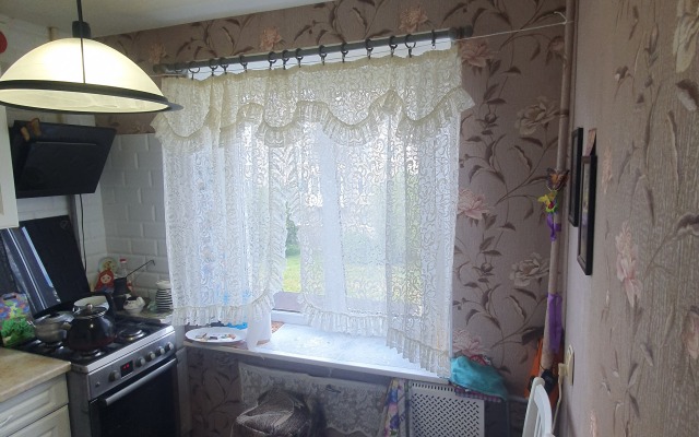 Na Sibiryakova 25 Apartment