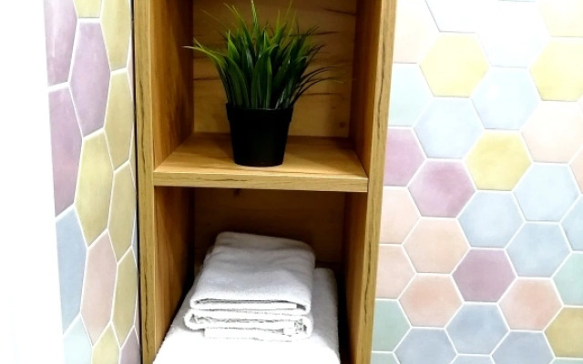 Апартаменты с Дизайнерским Ремонтом 1