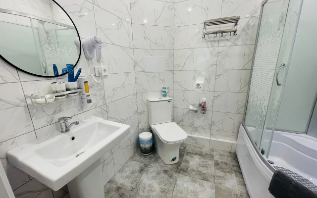 Studiya v Tsentre Goroda Flat