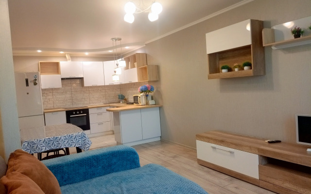 Квартира огромная евротрешка