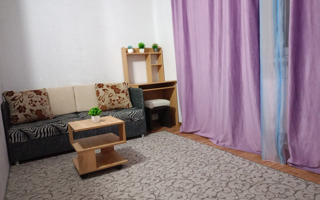 Uyutnaya komfortnaya kvartira Flat