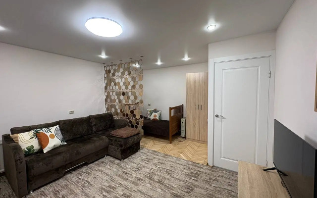 Квартира в тихом районе