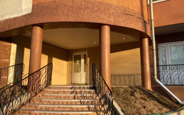 Квартира на Шубина 44к2