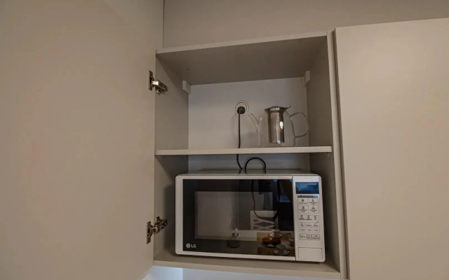 Апартаменты на улице Адмирала Фокина 3