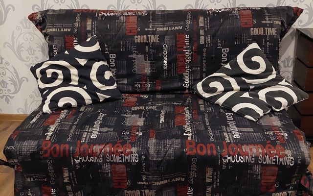 Апартаменты на Еременко 95/30