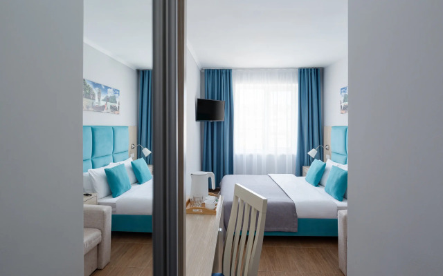 Moremi Ultra All Inclusive Family Hotel