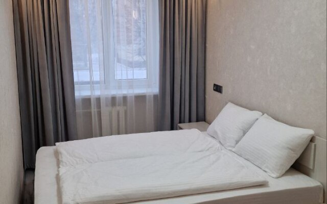 Апартаменты Center City Калининград Ленинский проспект 74