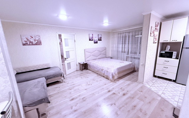 Апартаменты Уютная двушка в центре