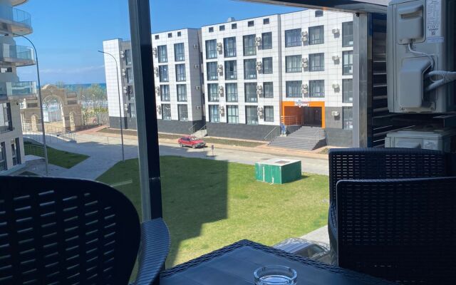 Anapa Syyut Apartamenty